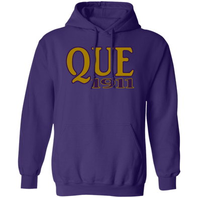 Omega Psi Phi Fraternity Hoodie