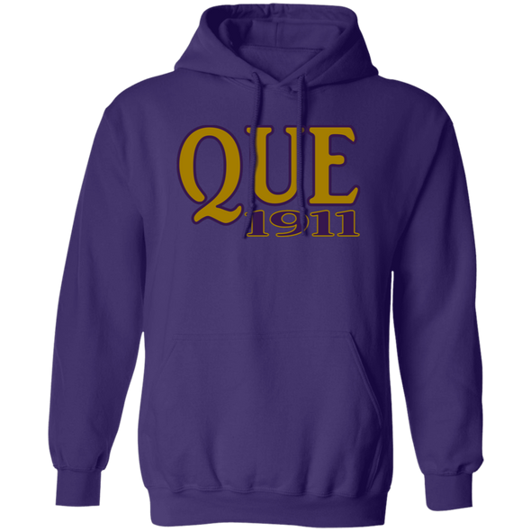 Omega Psi Phi Fraternity Hoodie