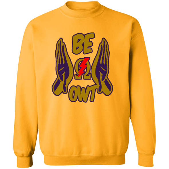 Omega Psi Phi Fraternity Sweatshirt