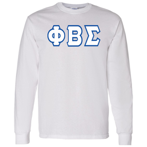 Phi Beta Sigma Fraternity LS T-Shirt