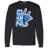 Zeta Phi Beta Sorority LS T-Shirt