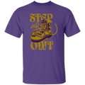 Omega Psi Phi Purple Reign Collection T-Shirt