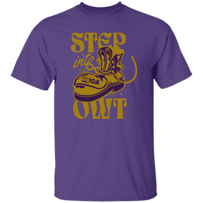 Omega Psi Phi Purple Reign Collection T-Shirt