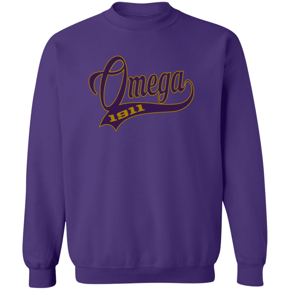 Omega Psi Phi Fraternity Sweatshirt