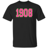 Alpha Kappa Alpha Screen Printed T-Shirt