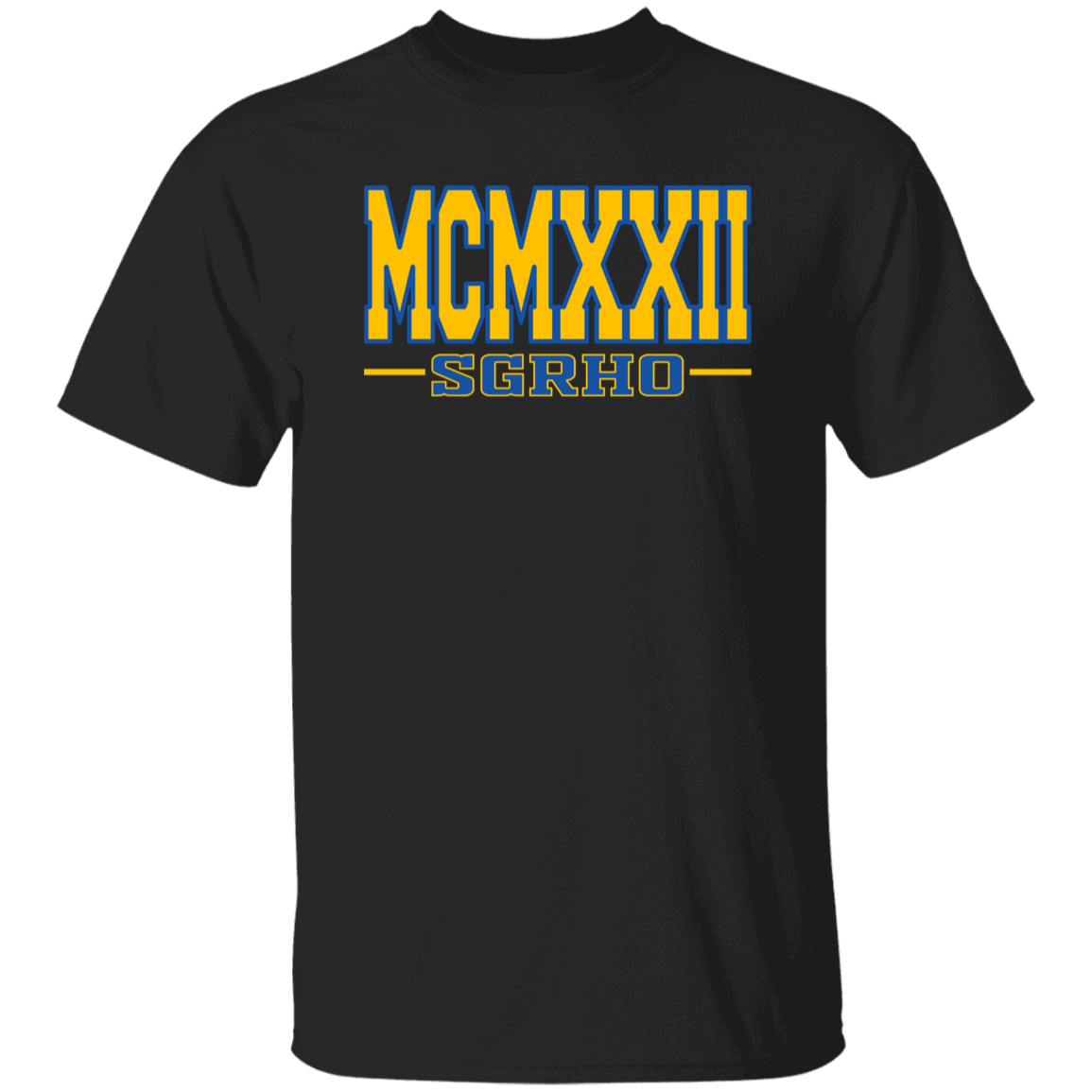 Sigma Gamma Rho Screen Printed T-Shirt