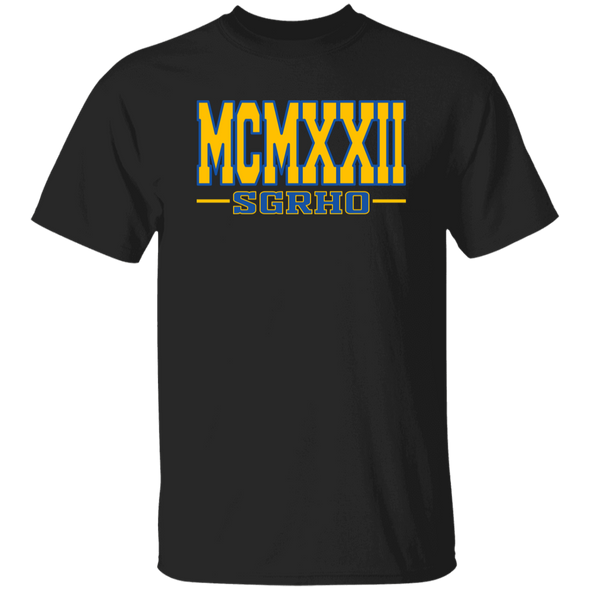 Sigma Gamma Rho Screen Printed T-Shirt