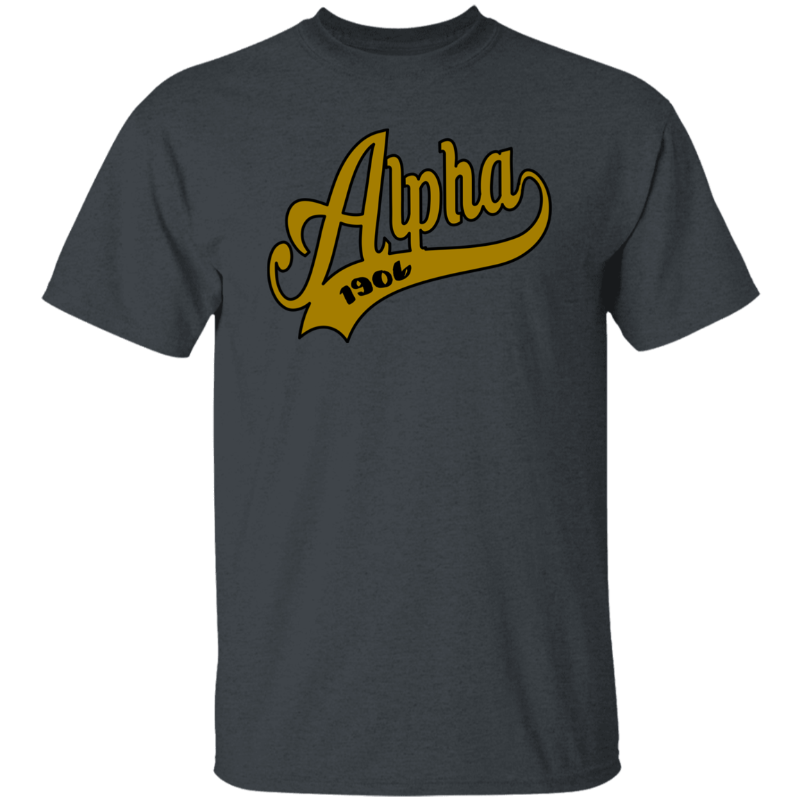 Alpha Phi Alpha Fraternity T-Shirt