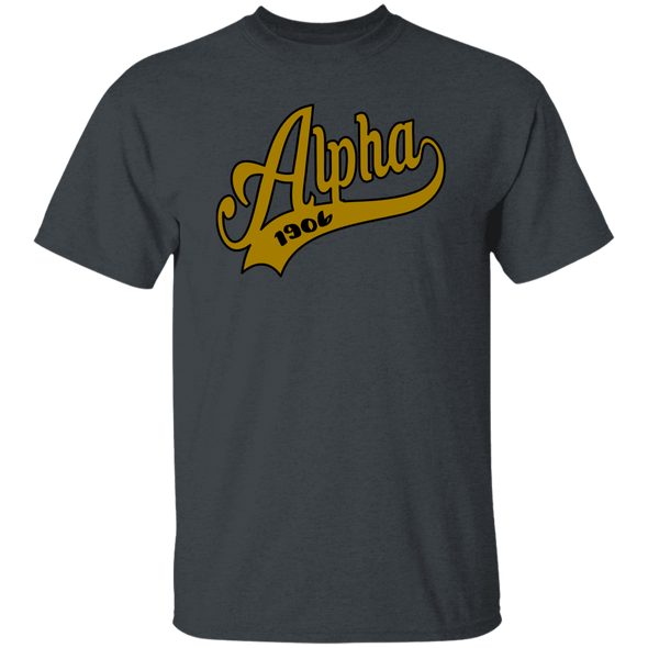 Alpha Phi Alpha Fraternity T-Shirt