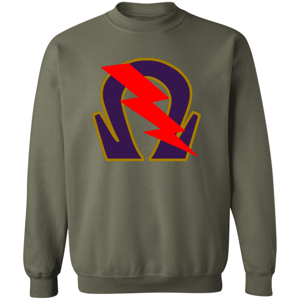 Omega Psi Phi Fraternity Sweatshirt