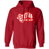 Delta Sigma Theta Hoodie Paraphernalia Screen Printed Unisex