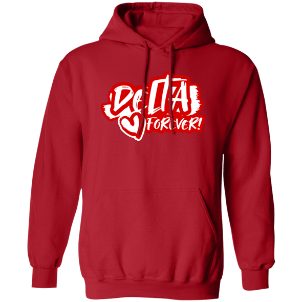 Delta Sigma Theta Hoodie Paraphernalia Screen Printed Unisex