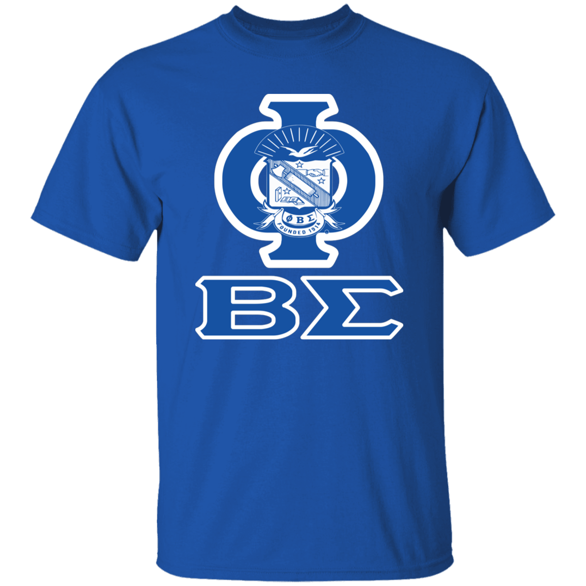 Phi Beta Sigma Fraternity T-Shirt