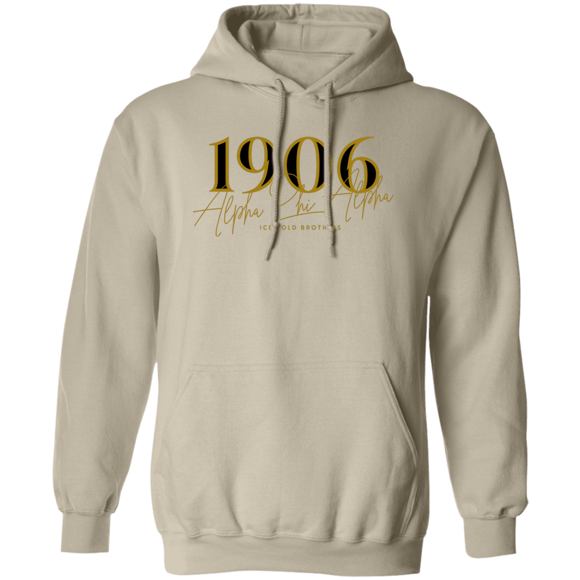 Alpha Phi Alpha Fraternity Hoodie - My Greek Letters