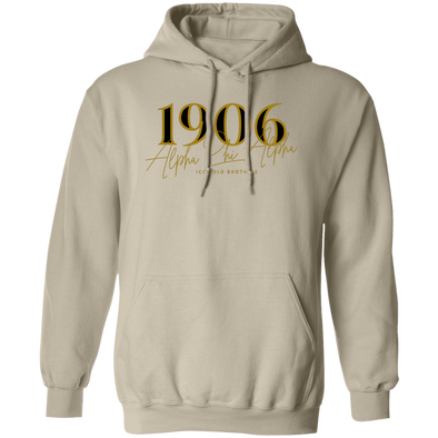 Alpha Phi Alpha Fraternity Hoodie - My Greek Letters