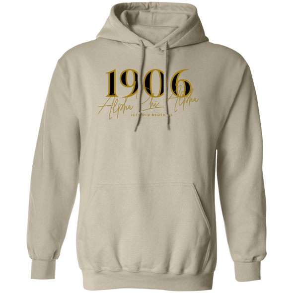 Alpha Phi Alpha Fraternity Hoodie