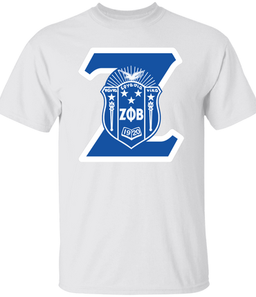 Zeta Phi Beta Sorority T-Shirt