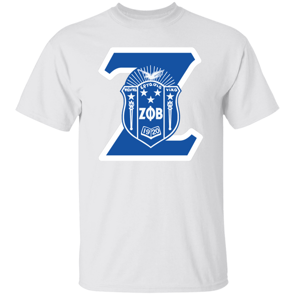 Zeta Phi Beta Sorority T-Shirt