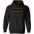 Alpha Phi Alpha Black Ice Collection Hoodie Ed. 12 - My Greek Letters