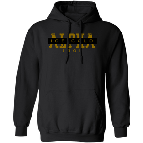 Alpha Phi Alpha Black Ice Collection Hoodie Ed. 12 - My Greek Letters