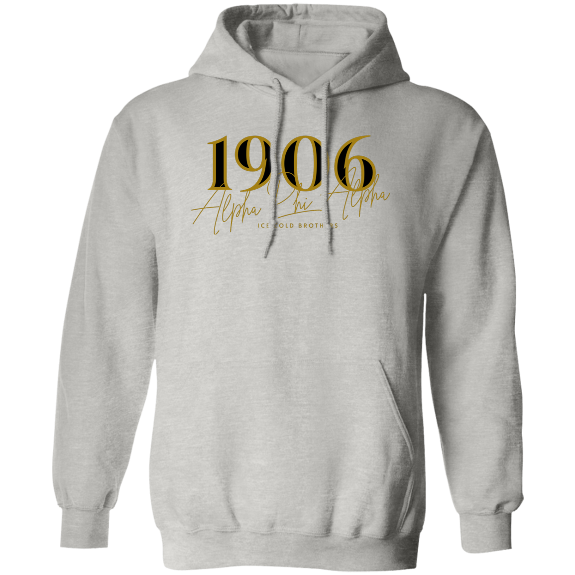 Alpha Phi Alpha Fraternity Hoodie - My Greek Letters