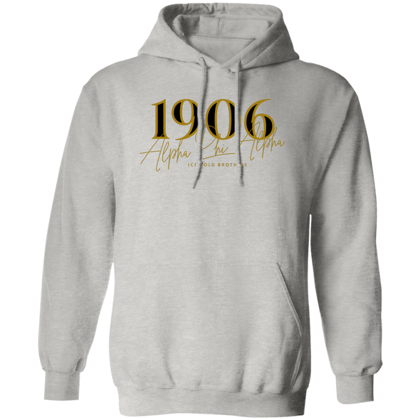 Alpha Phi Alpha Fraternity Hoodie - My Greek Letters