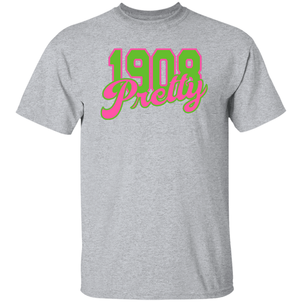 Alpha Kappa Alpha Screen Printed T-Shirt