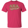 Alpha Kappa Alpha Screen Printed T-Shirt