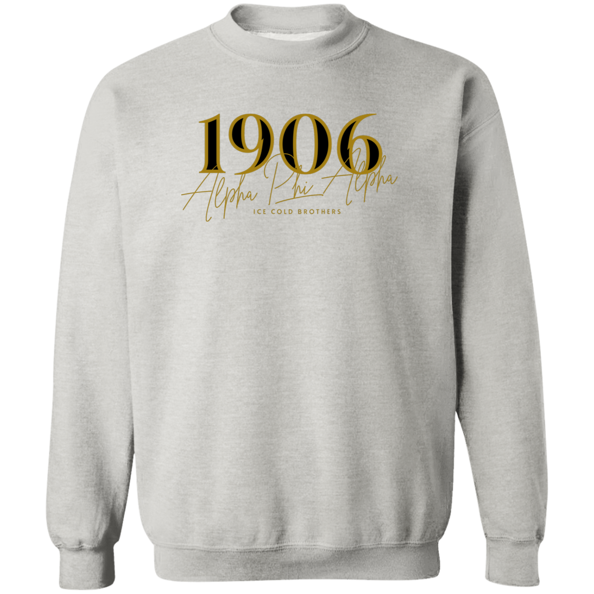 Alpha Phi Alpha Fraternity Sweatshirt - My Greek Letters