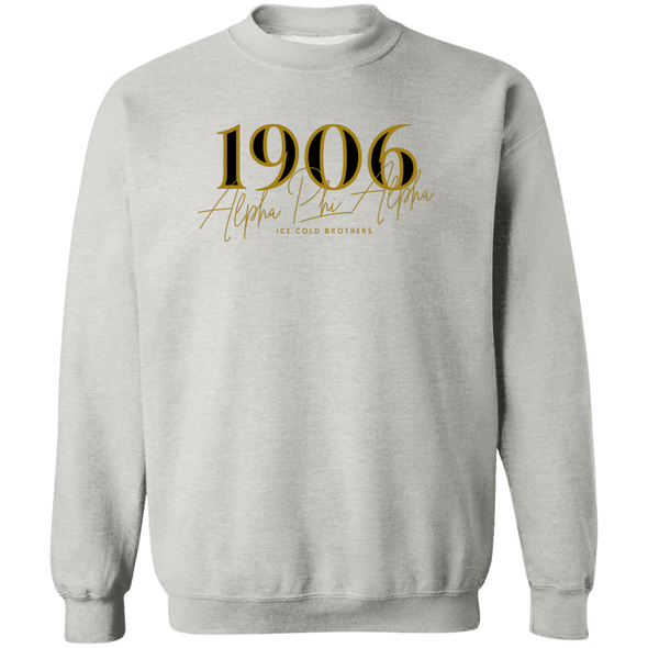 Alpha Phi Alpha Fraternity Sweatshirt - My Greek Letters