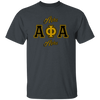 Alpha Phi Alpha Fraternity T-Shirt