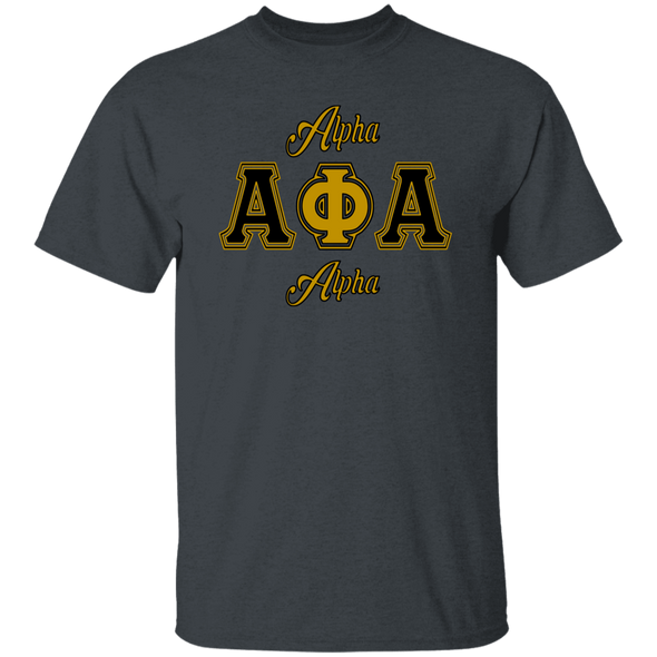 Alpha Phi Alpha Fraternity T-Shirt