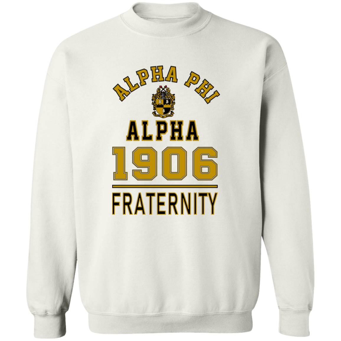 Alpha Phi Alpha Fraternity Sweatshirt