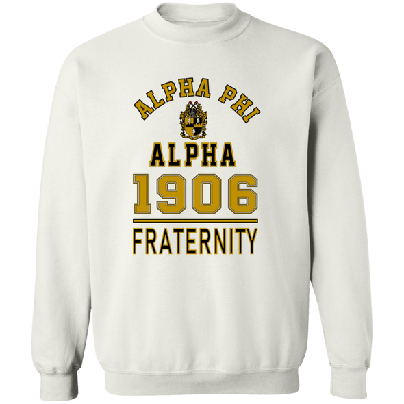 Alpha Phi Alpha Fraternity Sweatshirt