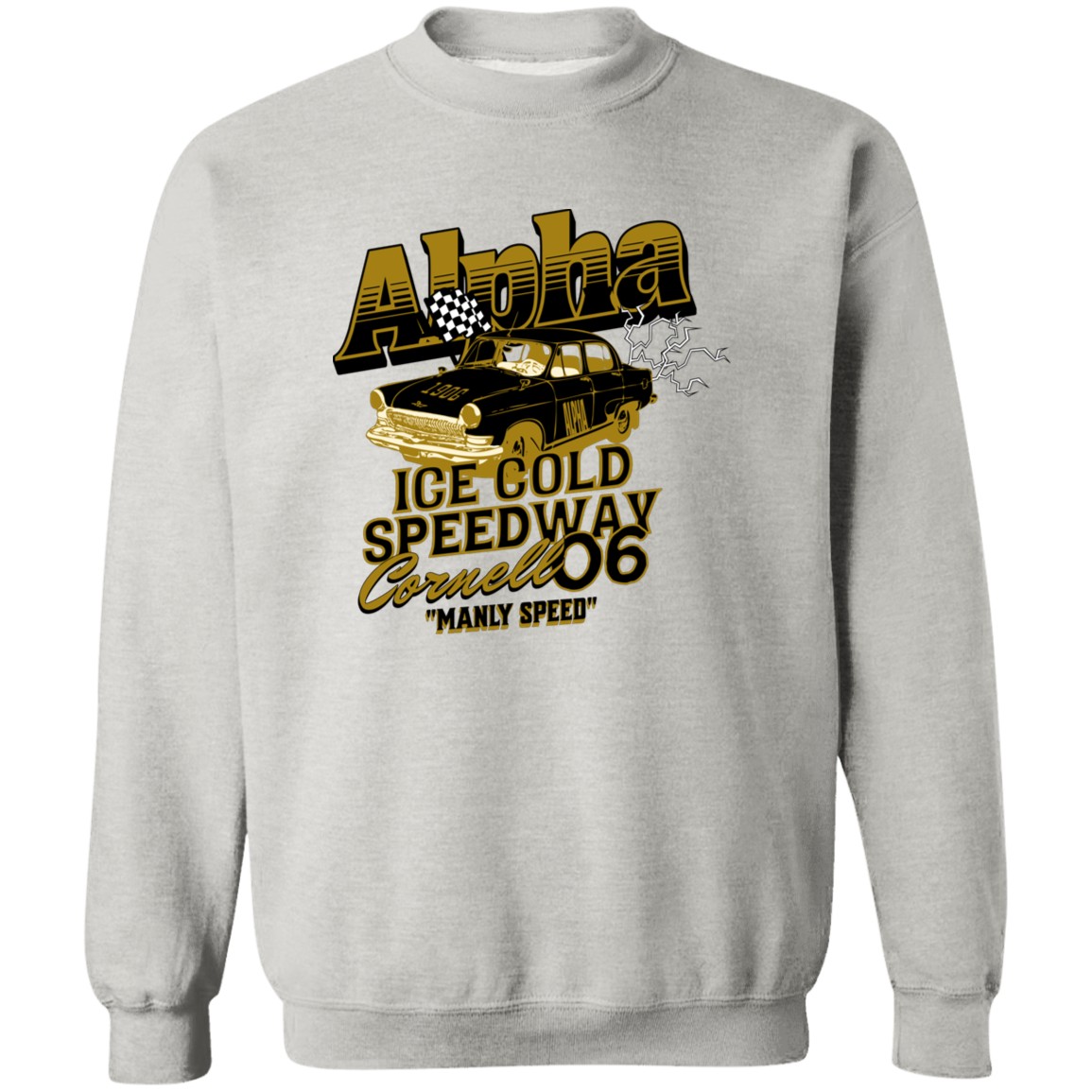 Alpha Phi Alpha Fraternity Sweatshirt - My Greek Letters