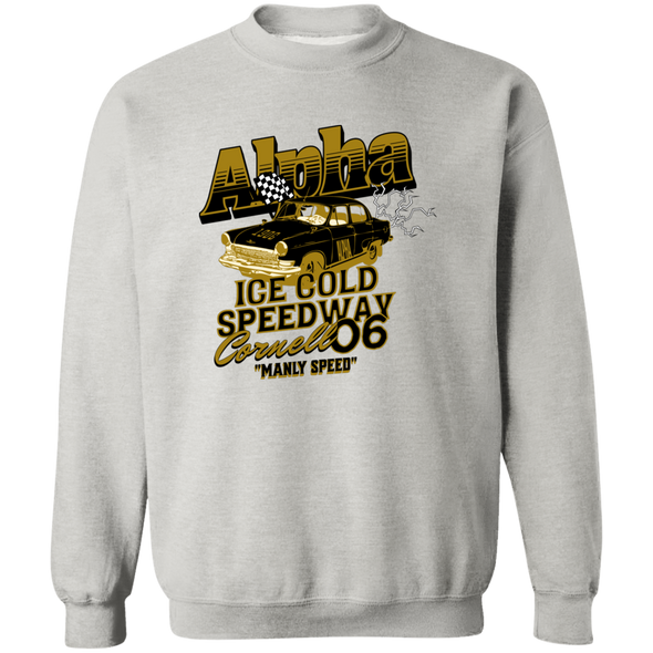 Alpha Phi Alpha Fraternity Sweatshirt - My Greek Letters