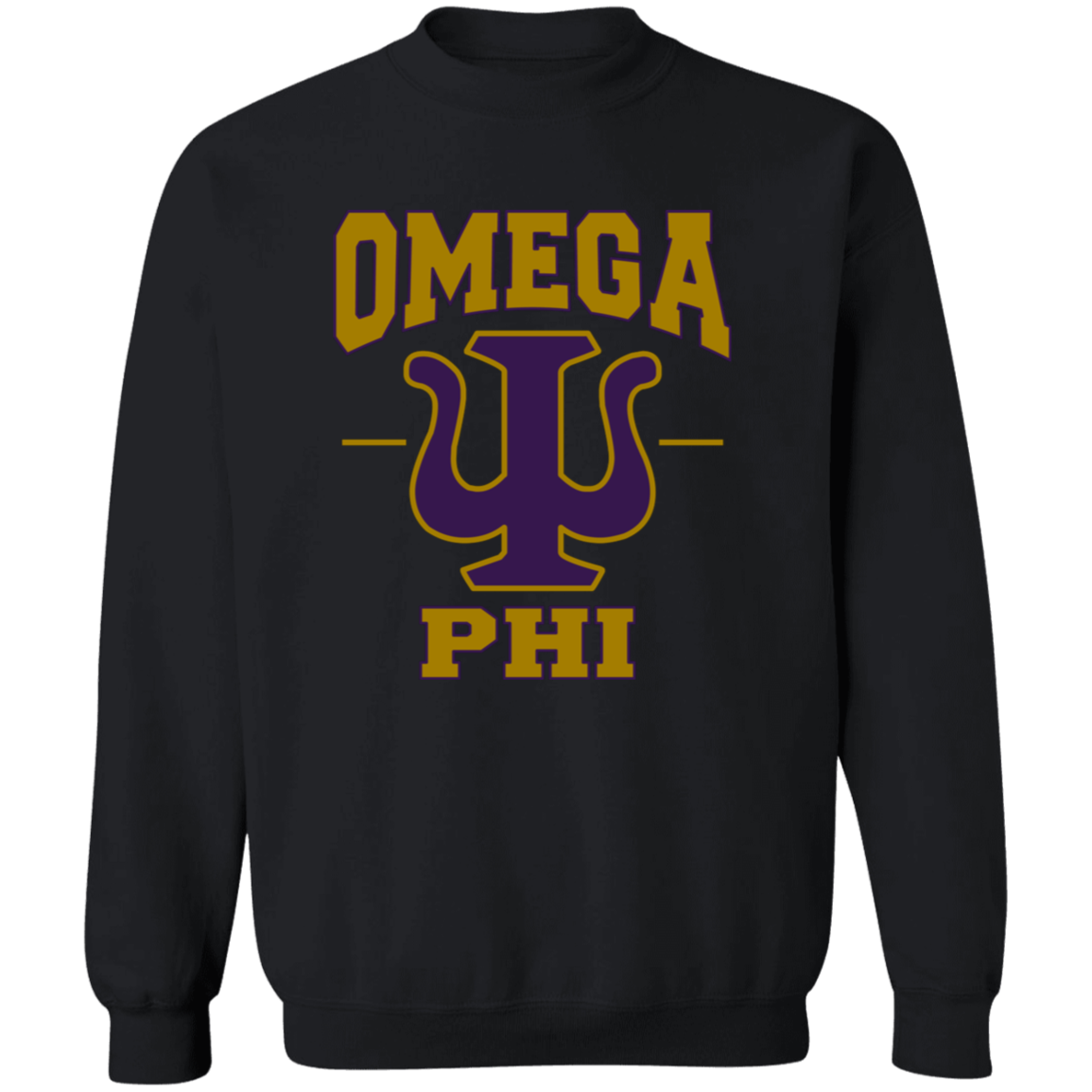 Omega Psi Phi Fraternity Sweatshirt
