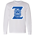 Zeta Phi Beta Sorority LS T-Shirt