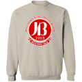 Delta Sigma Theta Sweatshirt Paraphernalia Screen Printed Unisex