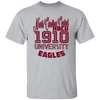 North Carolina Central University Screen Printer Shirt