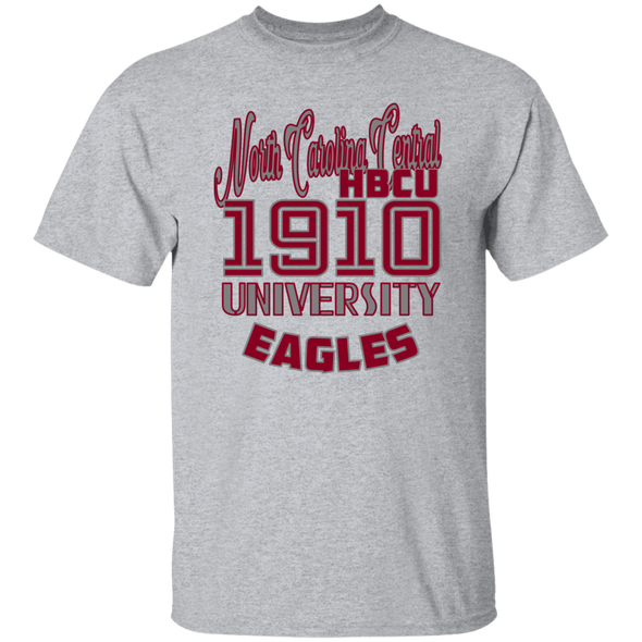 North Carolina Central University Screen Printer Shirt