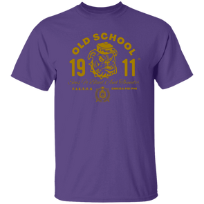 Omega Psi Phi Purple Reign Collection T-Shirt