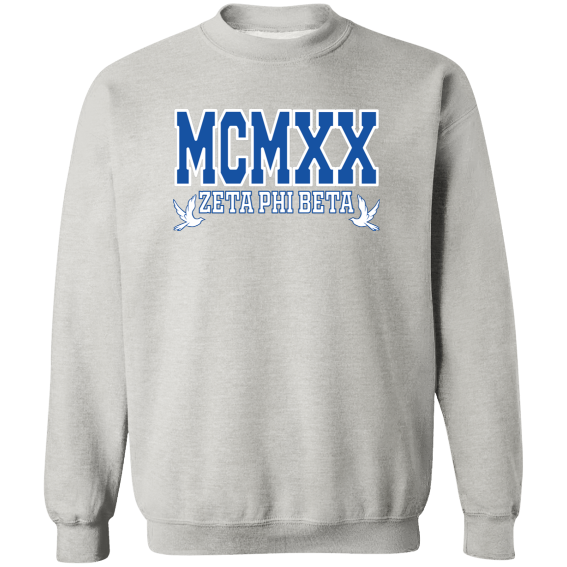 Zeta Phi Beta Sorority Sweatshirt