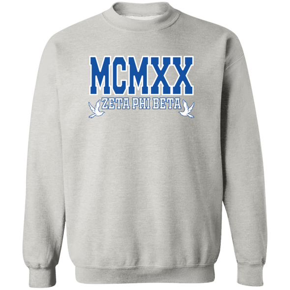 Zeta Phi Beta Sorority Sweatshirt