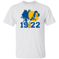 Sigma Gamma Rho Screen Printed T-Shirt