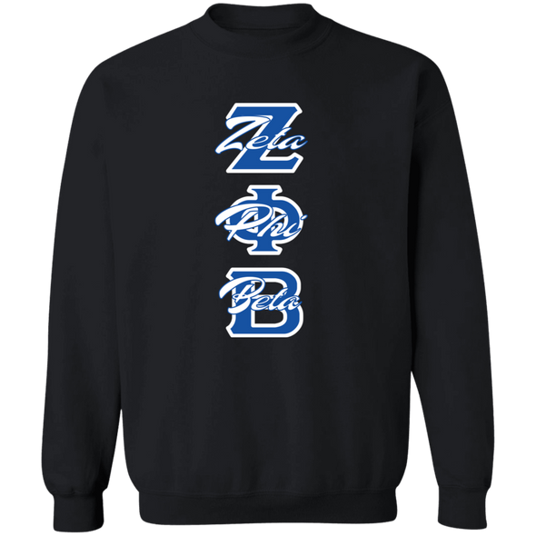 Zeta Phi Beta Sorority Sweatshirt