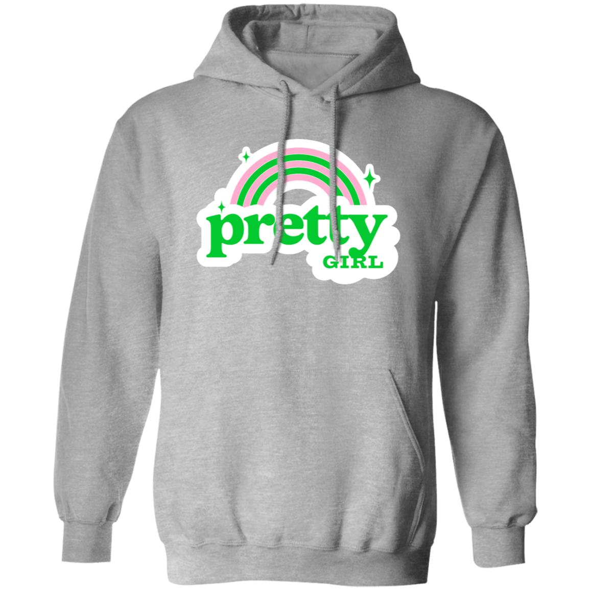 Alpha Kappa Alpha Pullover Hoodie