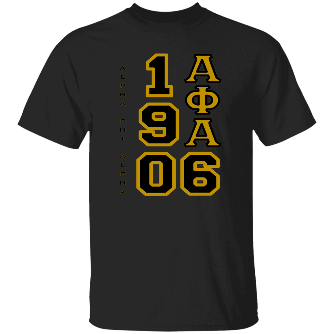 Alpha Phi Alpha Fraternity T-Shirt