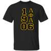 Alpha Phi Alpha Fraternity T-Shirt