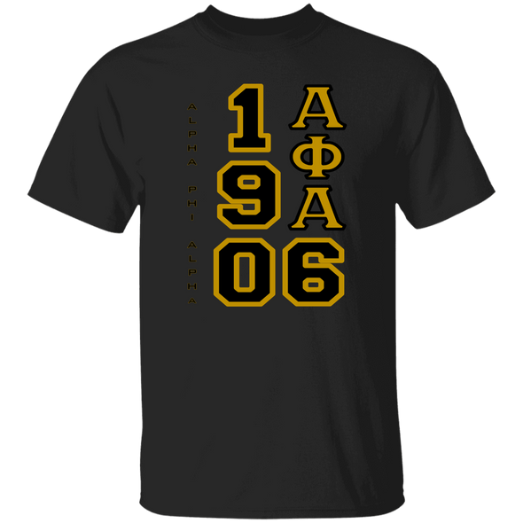 Alpha Phi Alpha Fraternity T-Shirt